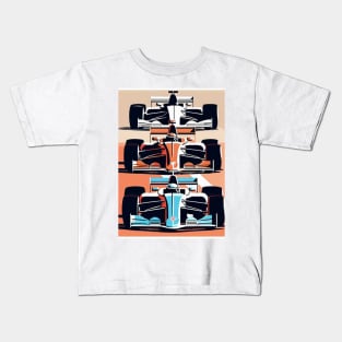 F1 Kids T-Shirt